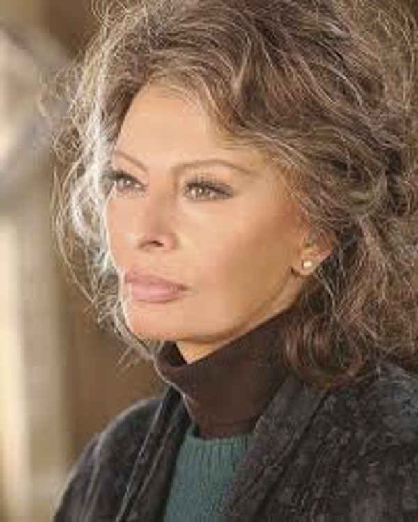 Sophia Loren staršia